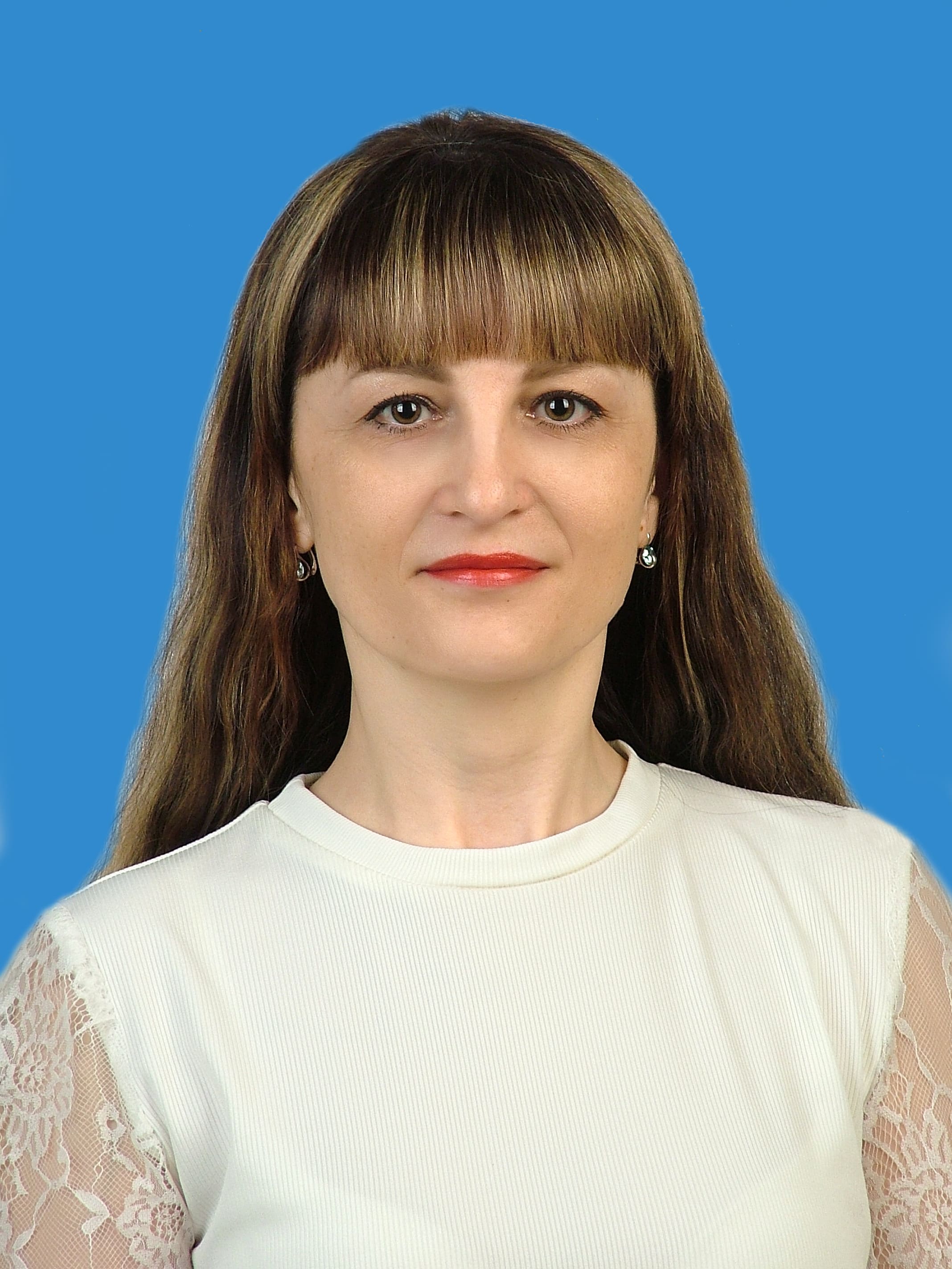 Матвеева Олеся Александровна.
