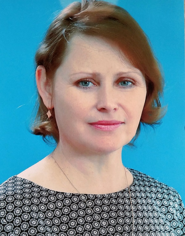 Беляева Ирина Юрьевна.