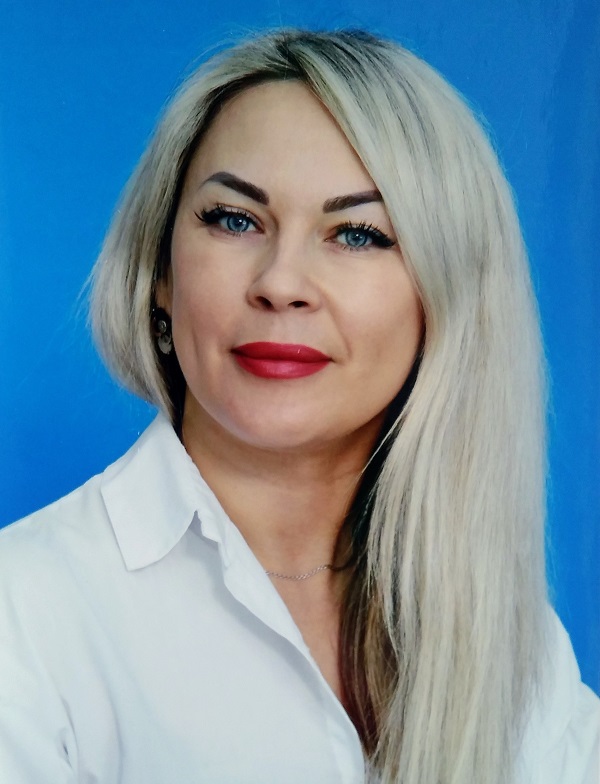 Колодкина Олеся Андреевна.