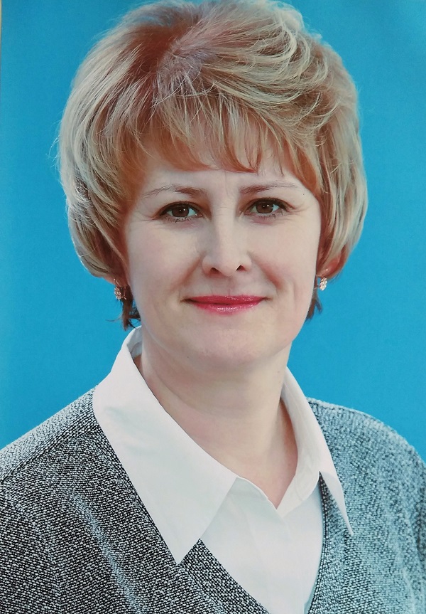 Севодина Светлана Анатольевна.