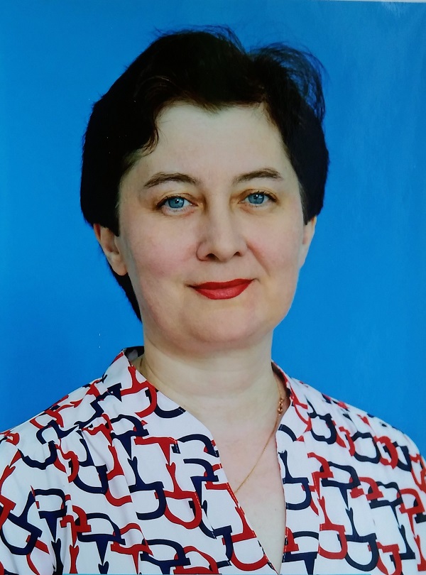 Солодянкина Наталия Владимировна.
