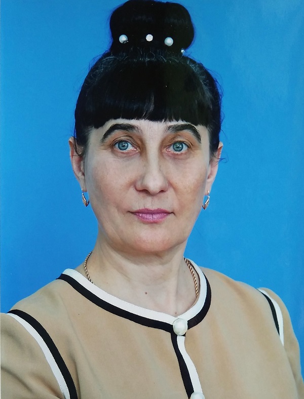 Воробьева Ирина Александровна.