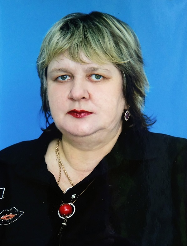 Заярнюк Лариса Владимировна.