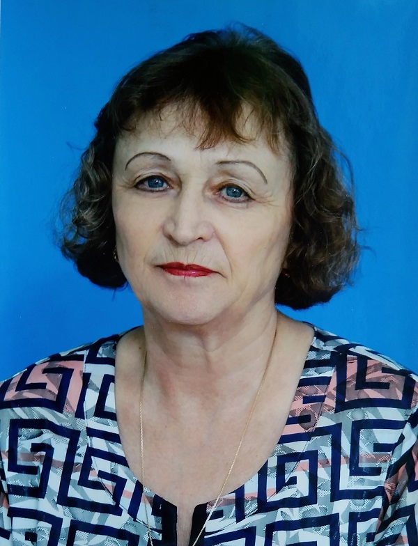 Жданова Ирина Ивановна.