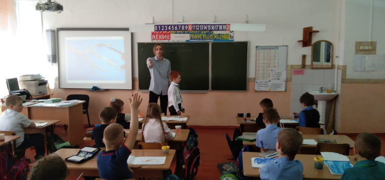 Классные часы, посвящённое правилам дорожного движения.